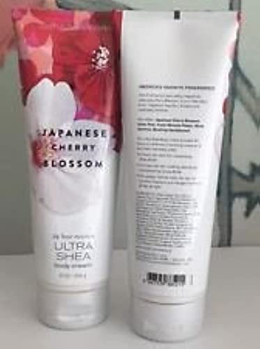 "Japanese Cherry Blossom Body Cream" - Image 4