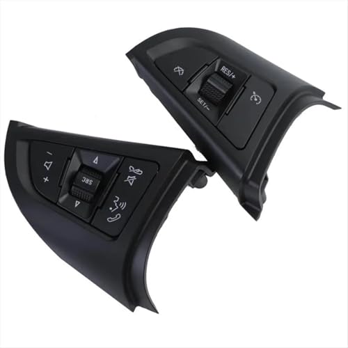 Bouton du contrôle volant Chevy Malibu cassé ? Changez votre régulateur de vitesse