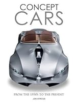 Concept Cars 1435150066 Book Cover