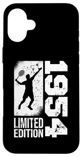 Tennis, ejXvC[ABe[W 1954 NaAejX{[AejX X}zP[X iPhone 16 Plus p