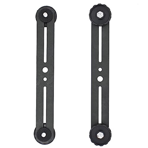 Zeetain ZT-1 8"/20Cm Dual Speedlite Camera Mount Tripod Bracket Flash Extension Bar,8 Inch Dual Tripod Bracket thumb #7