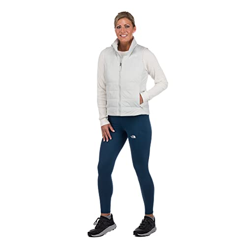 The North Face Flare Womens Vest Tin Grey M - image 2