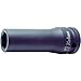 Koken 1/2 sq. 6-point Impact Deep Socket 14300M-15