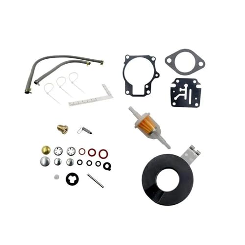Kit réparation carburateur pour Johnson Evinrude 18CV 20CV 25CV hors-bord