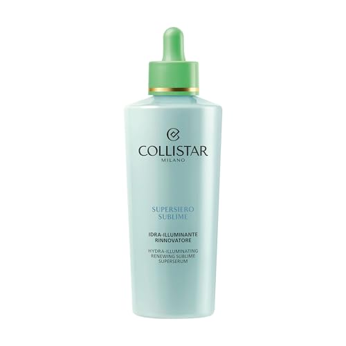 Collistar Supersiero Sublime Idra-Illuminante Rinnovatore, 200 ml