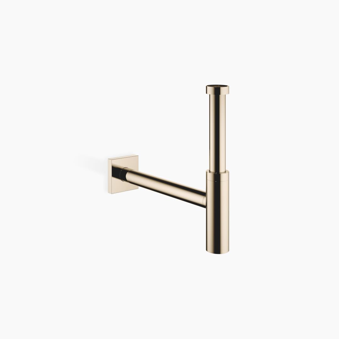 Dornbracht 10060780 – 47 – Sifón para lavabo 1 1/4 Inch En champán