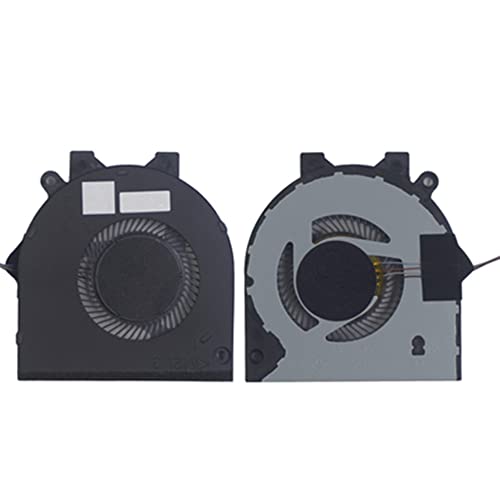 Ventilateur de refroidissement pour Dell Inspiron 5491 CPU noir PC
