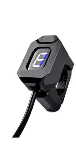 Indicateur de vitesse pour motos bicylindres idéal pour vos road trips