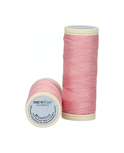 MEZ Duet Stärke 100, 50m, 4644100-03572, Farbe:3572, Nähgarne