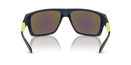 Image of ARNETTE mens An4330 Hijiki Square Sunglasses