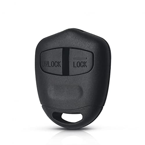 2 Bottoni Auto Chiave a Distanza Borsette Caso di