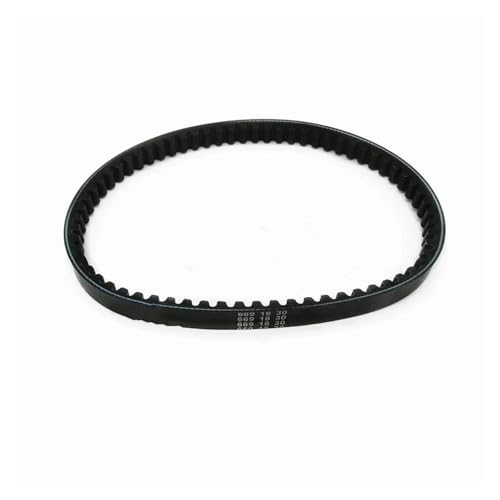 Courroie de transmission 669 18 30 pour moteur GY6 50cc à 80cc de scooter