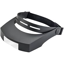 ESCHENBACH Optik laboCOMFORT Magnifying Glasses Headband Magnifier Magnification 1.7 x / +2.50 dpt
