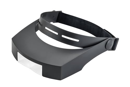 Loupe frontale Eschenbach LaboComfort 1,7 x lunette de lecture