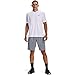 Under Armour UA Tech Graphic XXL Steel