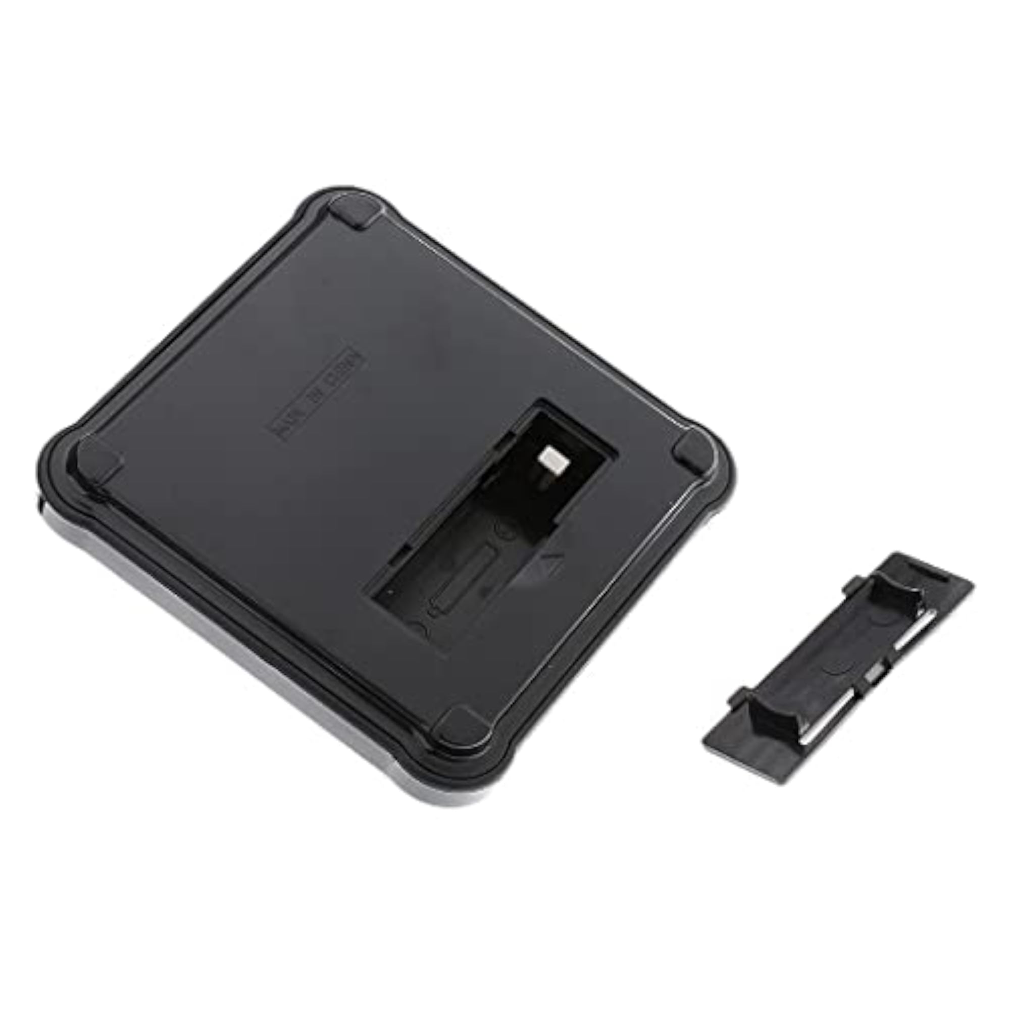 Solar Power Rotating Display Stand Holder
