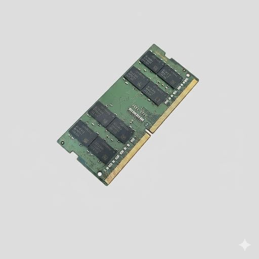 Image of 16GB DDR4 SO-DIMM Samsung Laptop RAM, 2Rx8, 2666MHz Speed, M471A2K43DB1-CTD