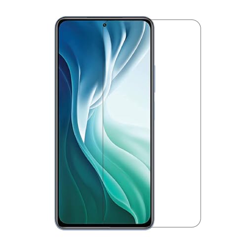 Image of Embed HD-Clear Screen Guard for Xiaomi Mi 11i - Harder or Durable Plastic & More Impact-Resistant Than Glass, with Free Installation Kit