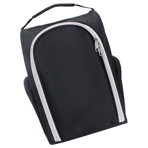 POPETPOP Bolsa de Transporte para Zapatos de Golf Bolsa de Zapatos para Viajar Storage Bags Sandalias lodi Bolsa de Almacenamiento para Zapatos de Golf Bolsa de Zapatos para Guardar Nylon