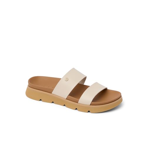 Image of REEF Women's Vista Luxe Thea Platform Sandals