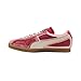PUMA Womens Kidsuper X Brasil Panels Lace Up Sneakers Shoes Casual - Red - Size 6 M