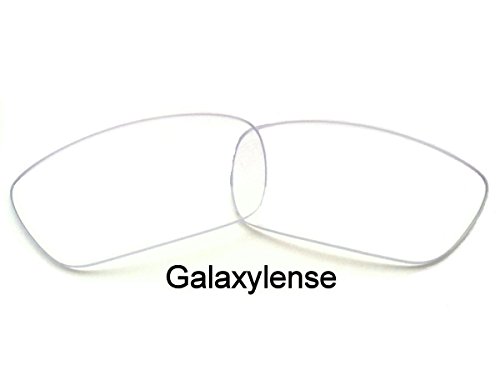 Image of Galaxy Replacement lenses For Oakley Fuel Cell Polarized 100% UVAB