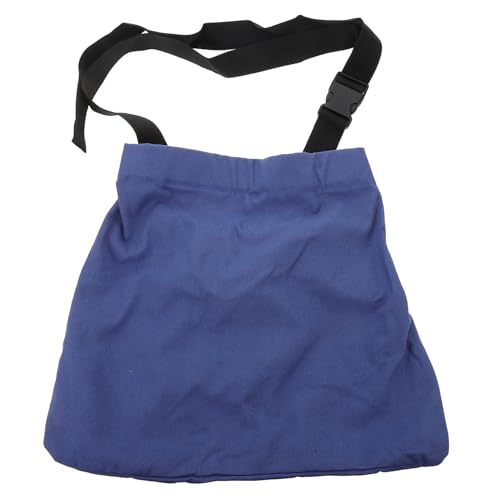 VICASKY Garden Bag Fruit Storage Pouch Harvest Apron Vegetable Outdoor Tool Bag Versatile Storage Holder