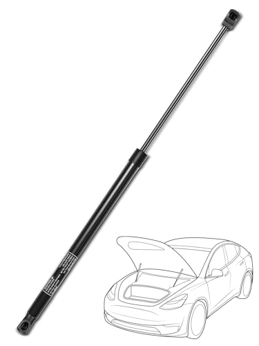 Front Hood Lift Supports Shock Strut Gas Spring Replacement for 2010-2016 Hyundai Genesis Coupe