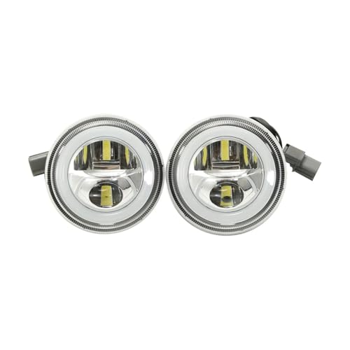 Luz LED antiniebla de conducción para rutas nocturnas en Goldwing 1800