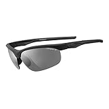 Tifosi Veloce Tactical Sunglasses,Matte Black,68 mm