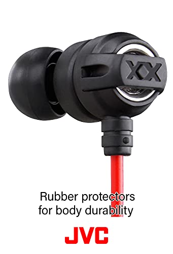 JVC-HAFX1X-Xtreme-Xplosives-In-Ear-Canal-Earphones