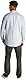 Tommy Jeans Herren Hemd Oxford Regular Fit, Blau (Sweet Blue), M