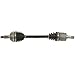 Cardone 60-4230 Remanufactured CV Constant Velocity Drive Axle Shaft