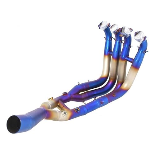 Composants de montage silencieux d'échappement pour réparer la ligne BMW S1000R