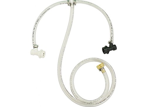 Homebrewers Outpost - KEG320 Keg Washer - Ball Lock