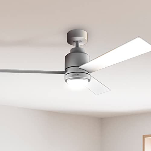 Cecotec Deckenventilator EnergySilence Aero 4850 Style White, 122 cm – Ansicht 4