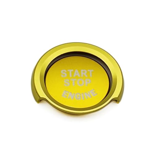 �C���i�[�{�^�� �X�e�b�J�[ Compatible With For X5 E70 2007 2008 2009 2010 2011 2012 2013 �Ԃ̃G���W���X�^�[�g�X�g�b�v�{�^���J�o�[�����O�X�e�b�J�[�A�N�Z�T���[
