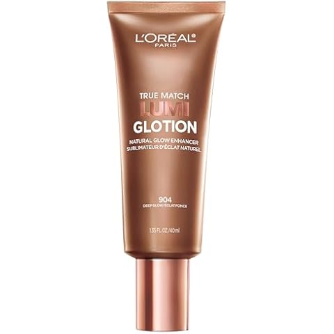 L’Oréal Paris True Match Lumi Glotion Cover