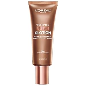 L'Oréal Paris True Match Lumi Glotion 904 Deep