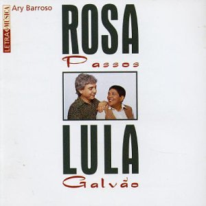 Letra e Musica Ary Barroso