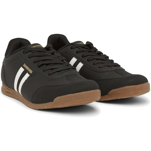 Mens Tackle Retro Low Rise Mod Trainers