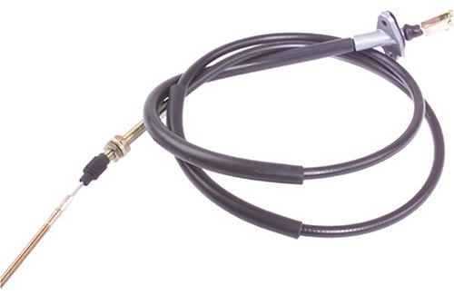 Beck Arnley 093-0598 Clutch Cable - Import