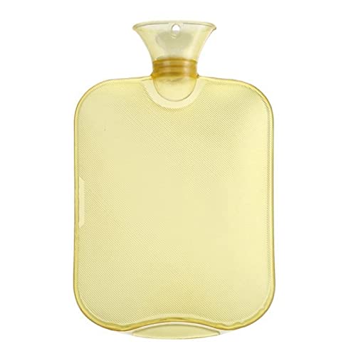 Przenośny termofor z PVC o pojemności 2000 ml — zimowe ciepło w podróży! Ogrzewacz do rąk dla dziewczynek - termofor na dłonie i stopy (kolor: 4)