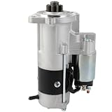 Replacement Starter Compatible For Mitsubishi OE M008T70371 12V 10T