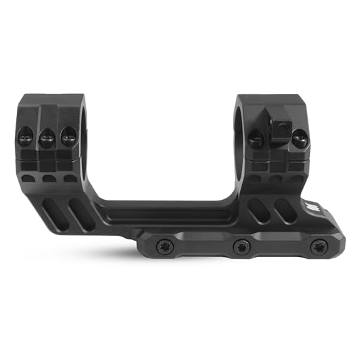 Image of Monstrum Deadlock PRS Cantilever Scope Mount with Anti-Cant Bubble