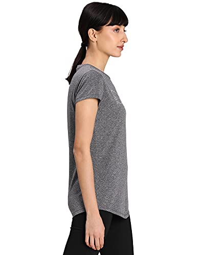 Image of PUMA Women's Printed Regular Fit T-Shirt