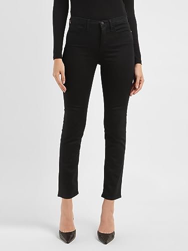 Image of Levi's Women's 312 Slim Fit Mid Rise Jeans