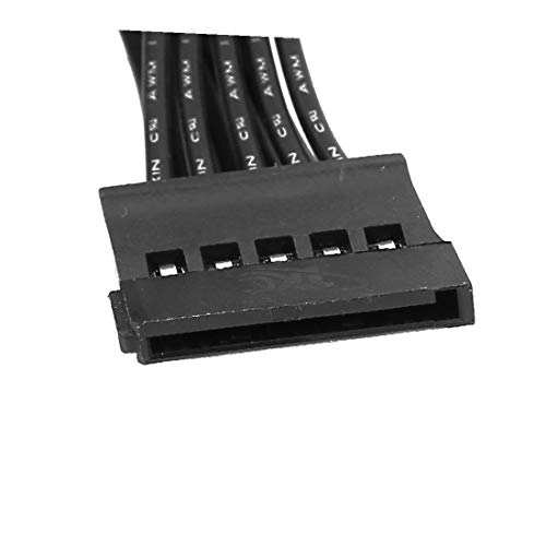 Cable divisor SATA Power en Y de 18 pulgadas para disco duro miniatura 3