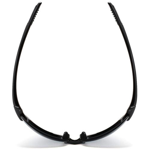 Image of JULI Sports Sunglasses for Men Women Tr90 Rimless Frame for Running Fishing Baseball Driving MJ8001