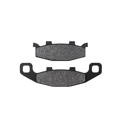 Plaquettes de frein avant GSX250FL GS500 friction haute performance